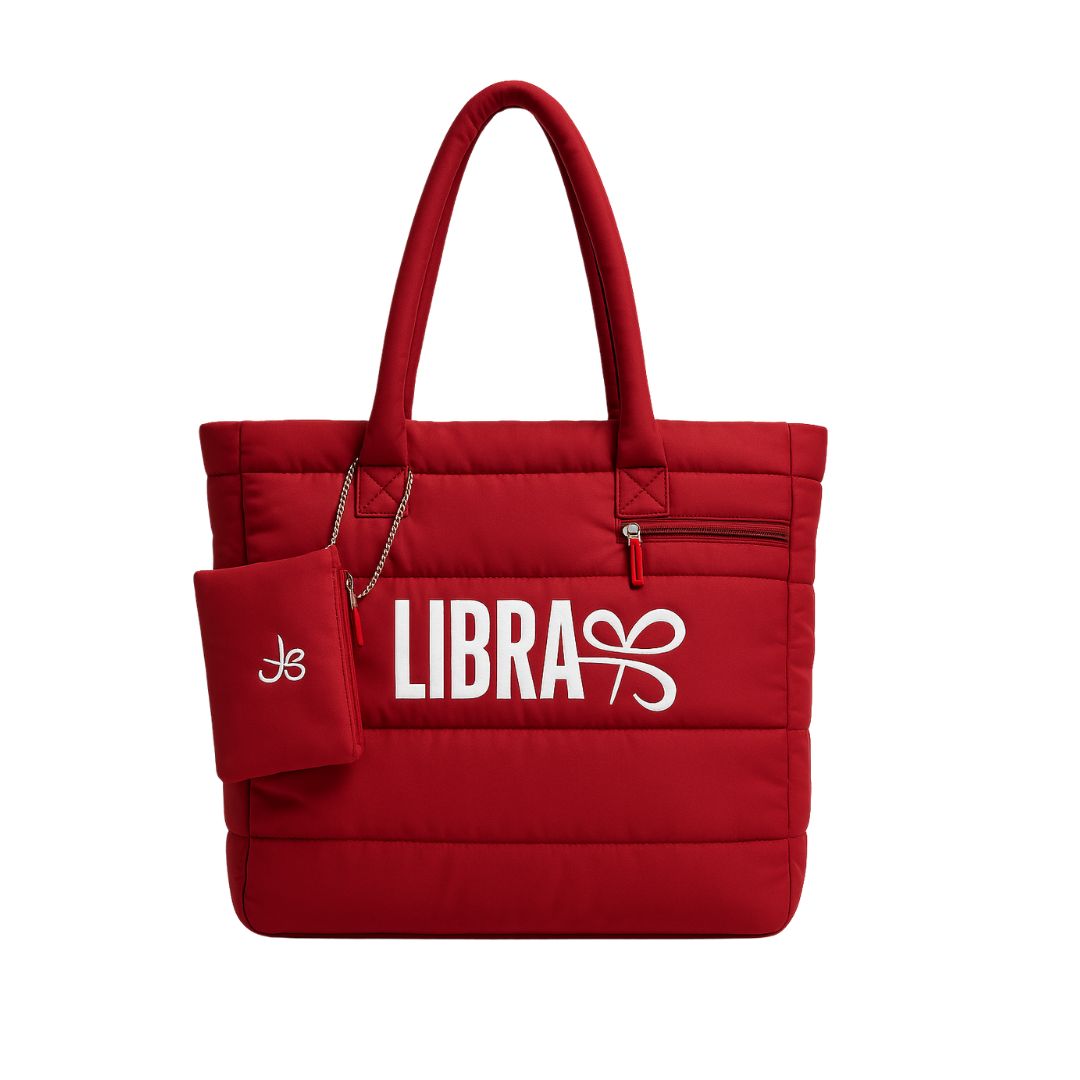 Libra Icon Bag