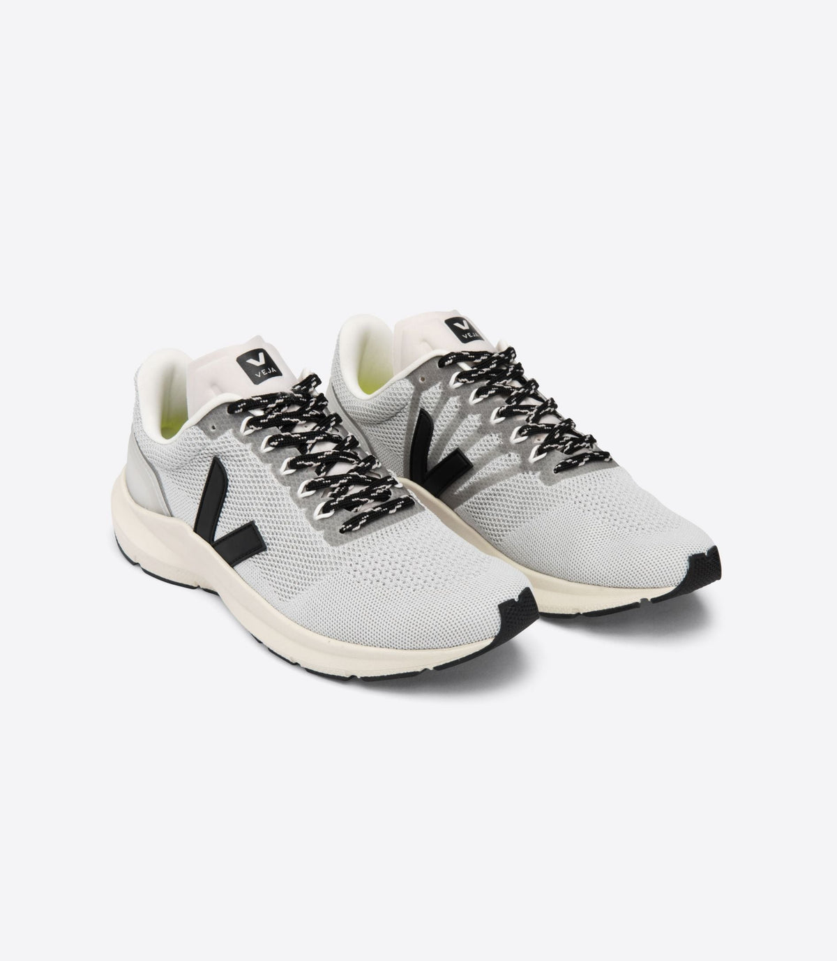 Men's Marlin V-knit Polar Black