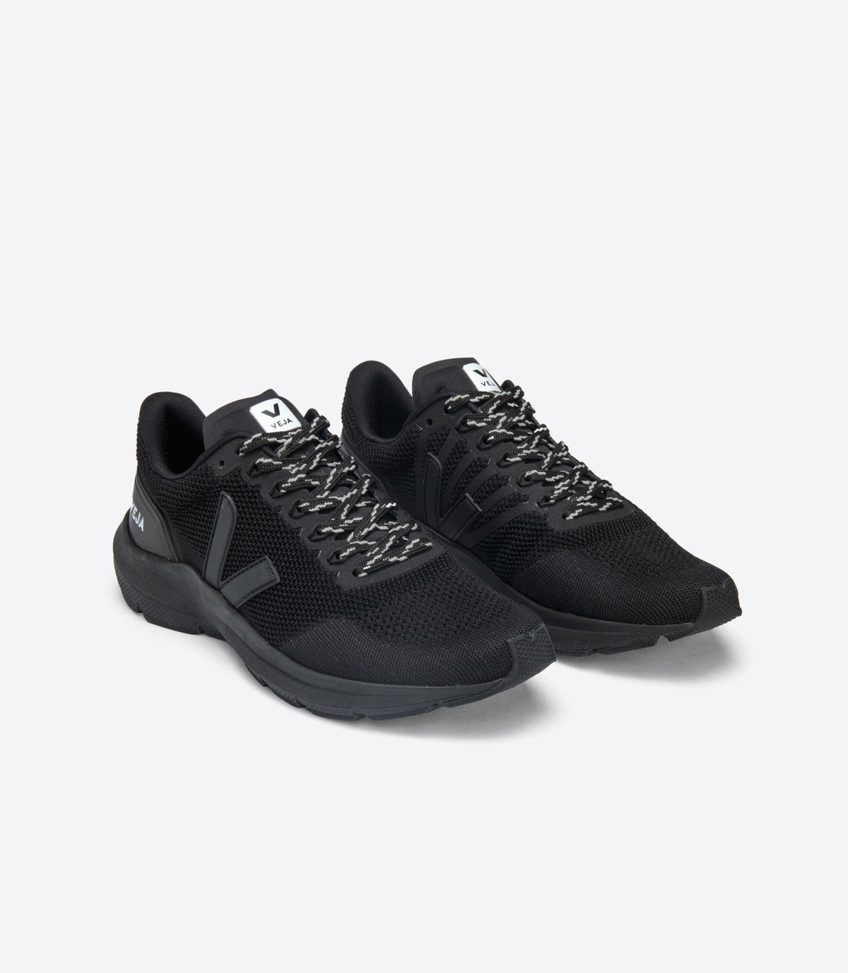 Men's Marlin V-knit Full-black