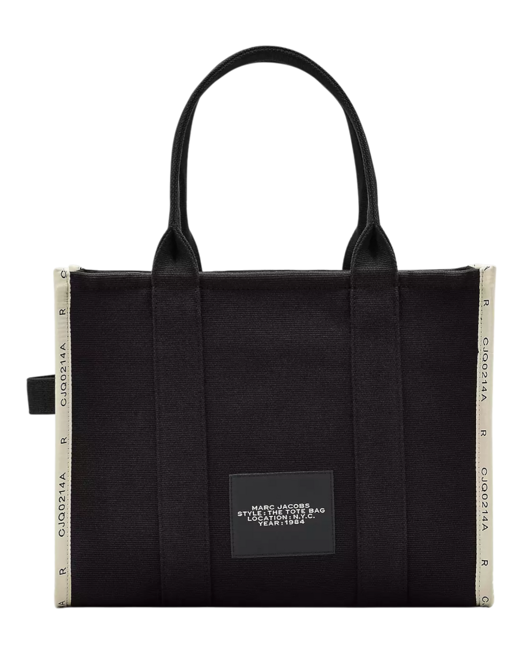 Marc Jacobs The Large Tote Jacquard Tote Bag M0017048-001