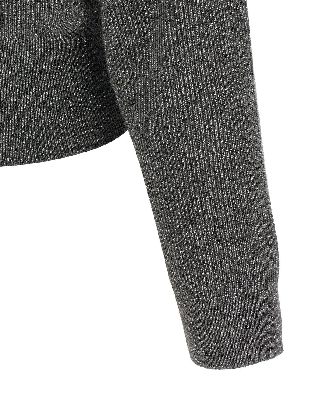 Brunello Cucinelli Cardigan — Dark Gray