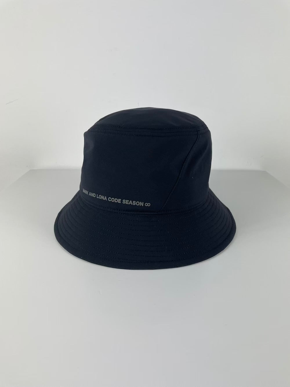 Unisex Bucket Hat Black