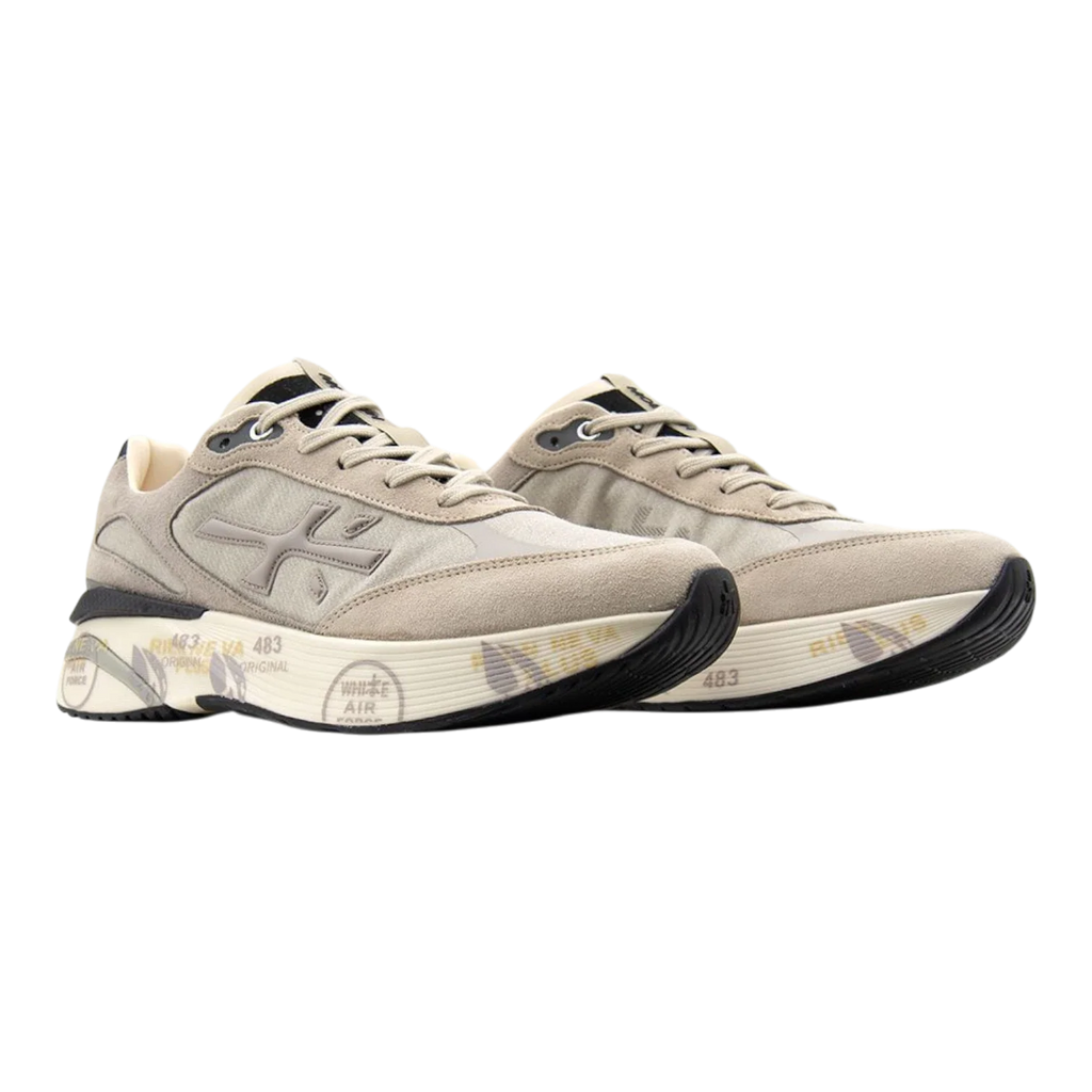 Premiata Moerun-6892 Grey/Beige