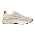 Premiata MOERUND-7800 Beige/gold Women