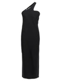Sportmax Molise Dress — Black