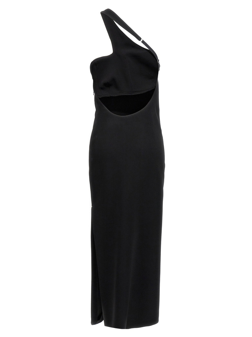 Sportmax Molise Dress — Black