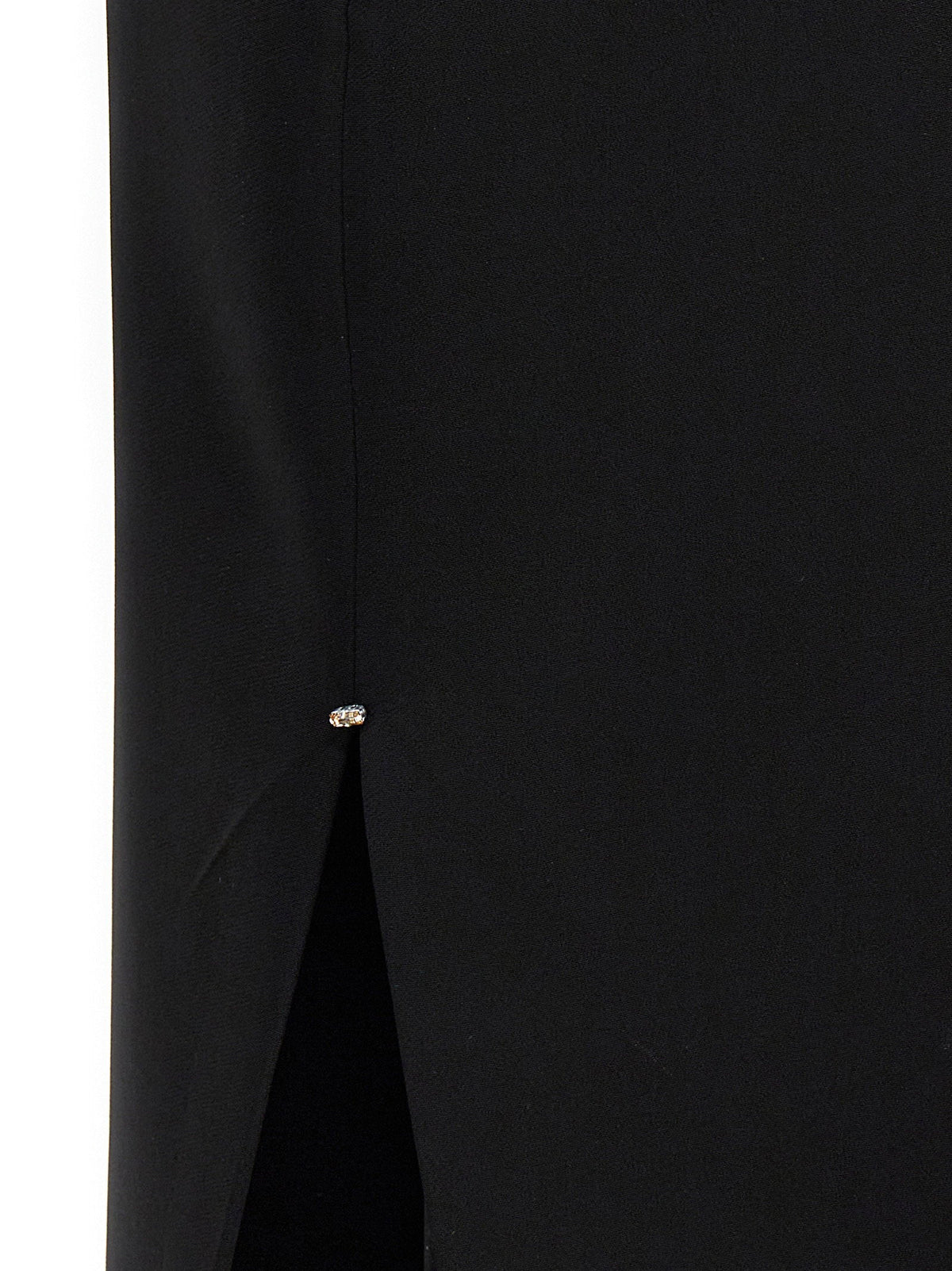 Sportmax Molise Dress — Black
