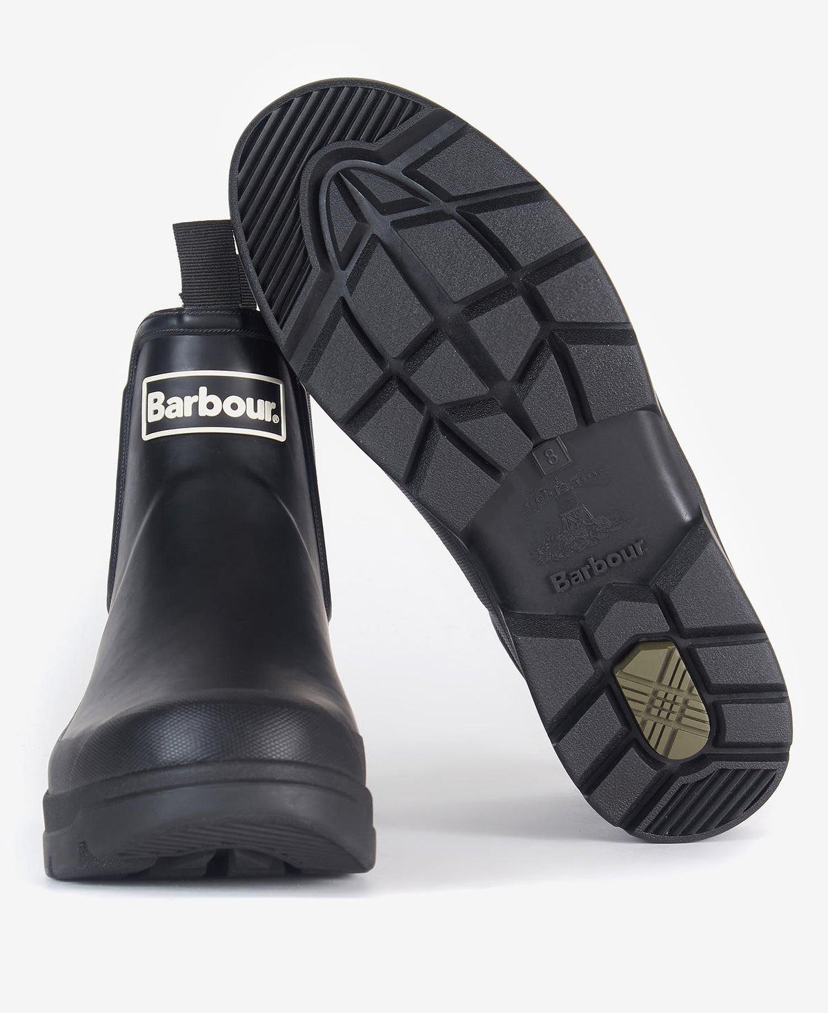 Men's Nimbus Wellingtons Black