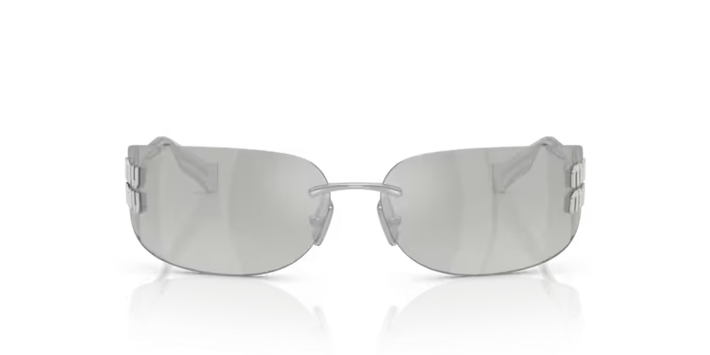 Miu Miu Eyewear MUA51S1BC10Y Sunglasses — Grey