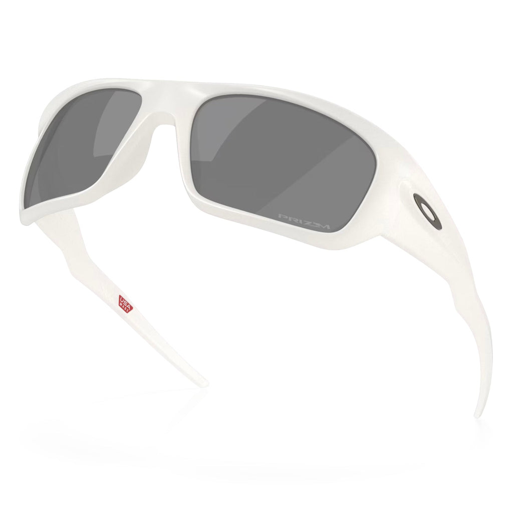 Masseter prizm black Lenses,  matte vapor Frame