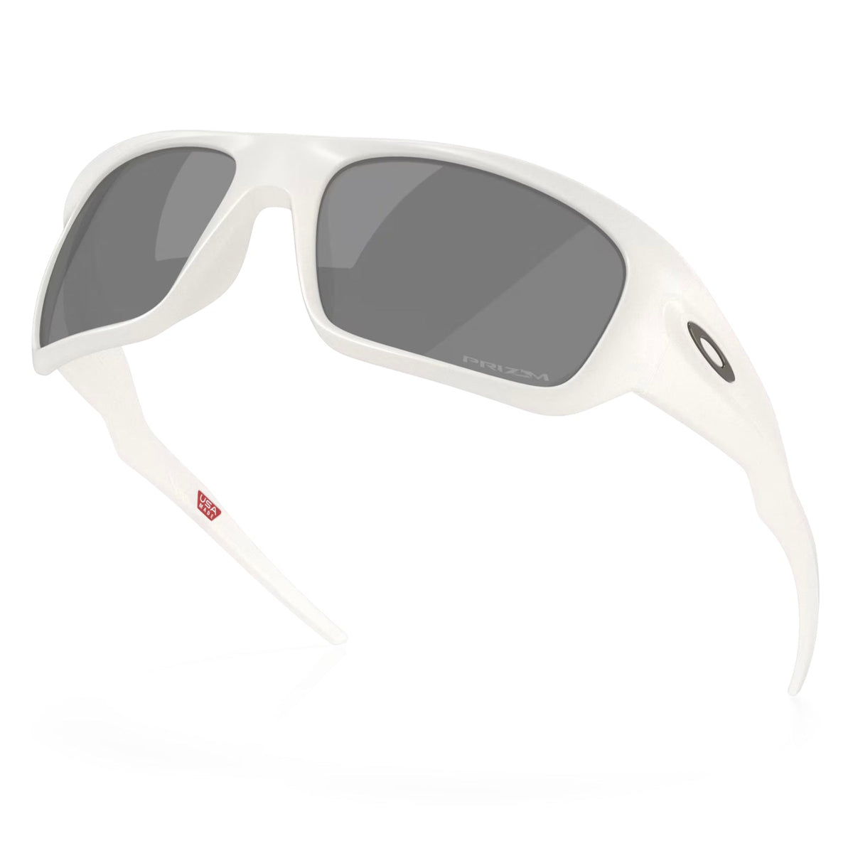 Masseter prizm black Lenses,  matte vapor Frame