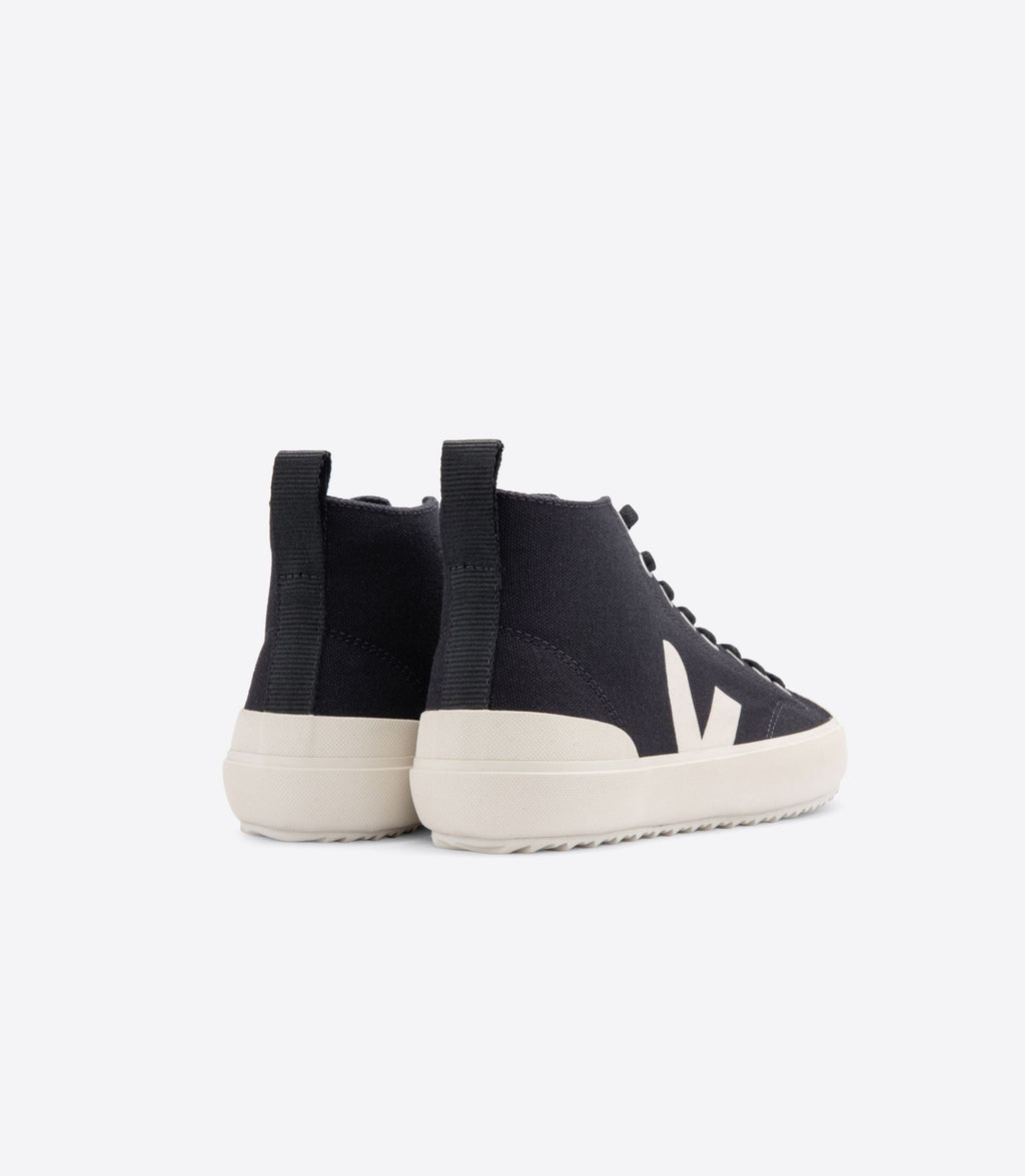 Men's Nova Ht Canvas Mesh Black Pierre