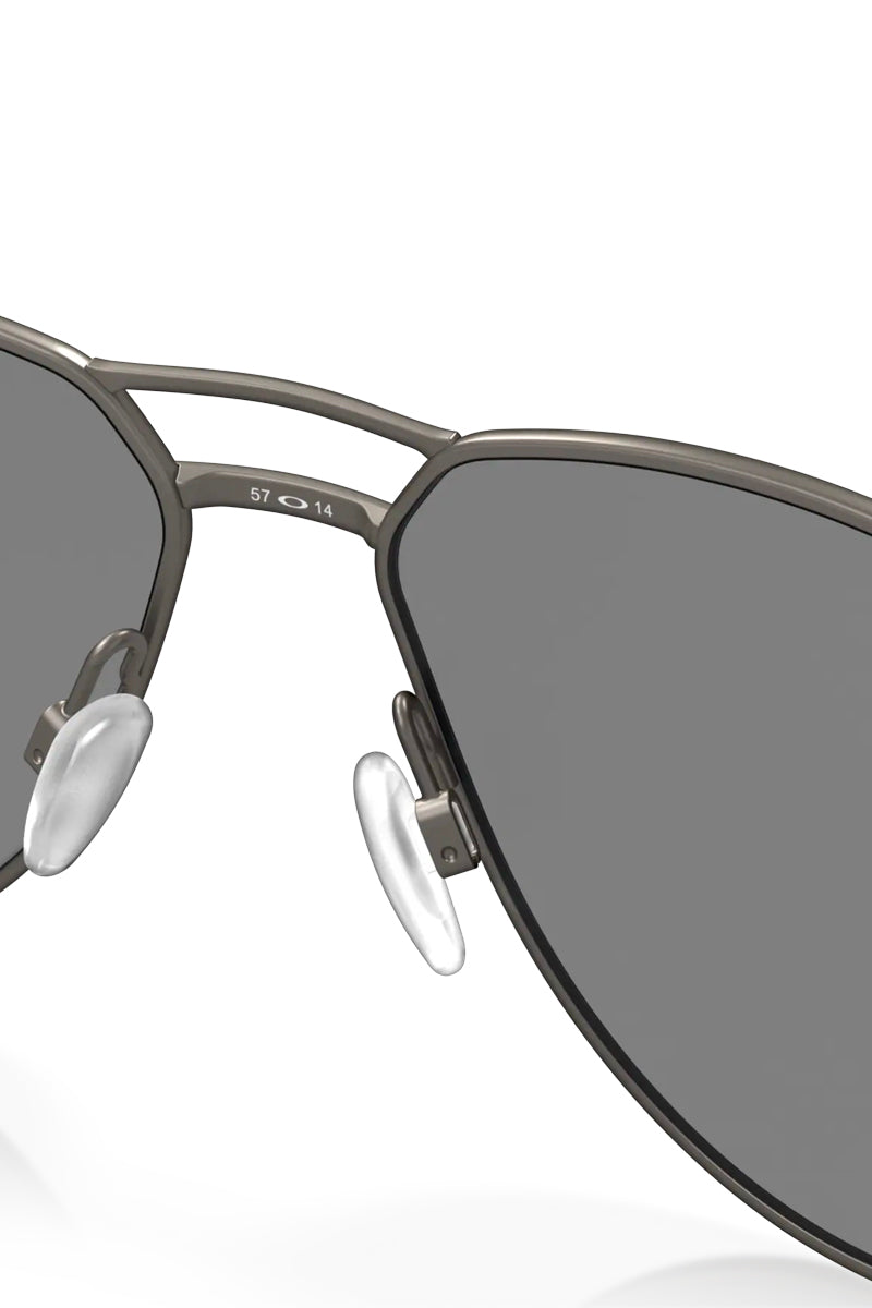 OAKLEY CONTRAIL MATTE GUNMETAL W/ PRIZM BLACK