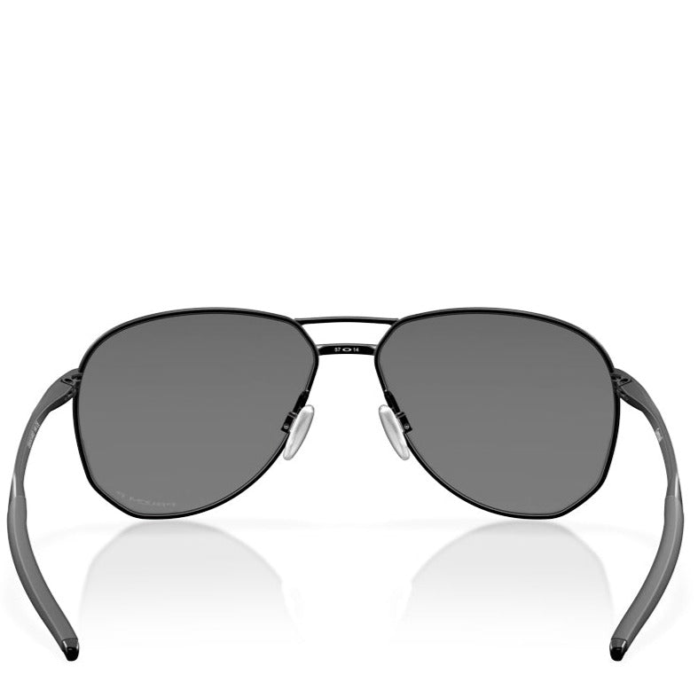 OAKLEY CONTRAIL SATIN BLACK W/ PRIZM BLACK POLARIZED