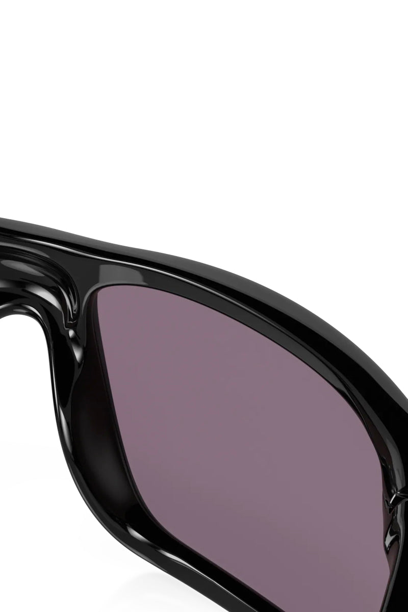 OAKLEY FUEL CELL POLISHED BLACK W/ PRIZM GREY