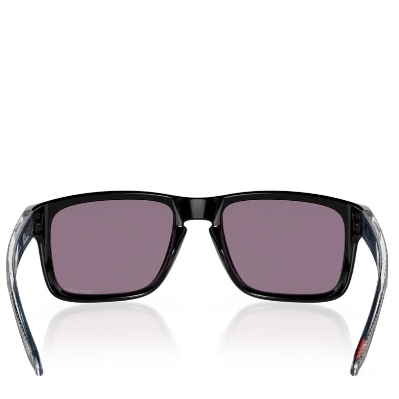 OAKLEY HOLBROOK HI RES BLACK W/ PRIZM GREY