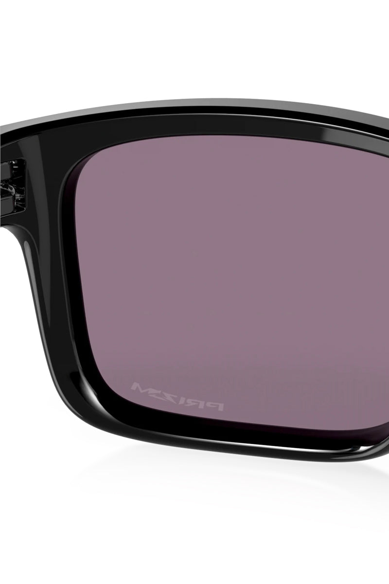 OAKLEY HOLBROOK HI RES BLACK W/ PRIZM GREY