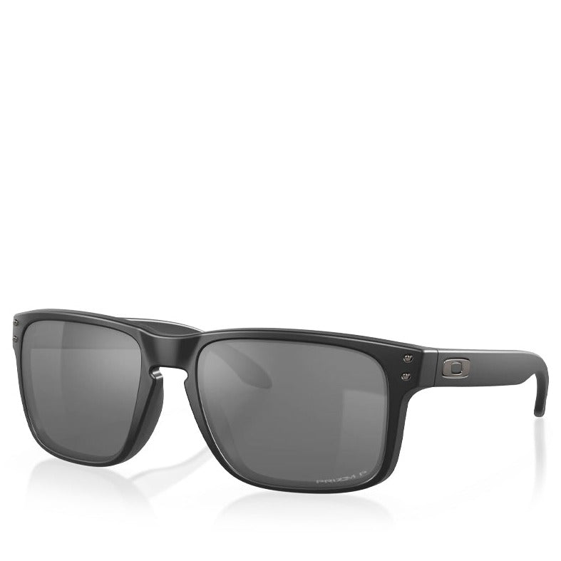OAKLEY HOLBROOK MATTE BLACK W/ PRIZM BLACK POLARIZED