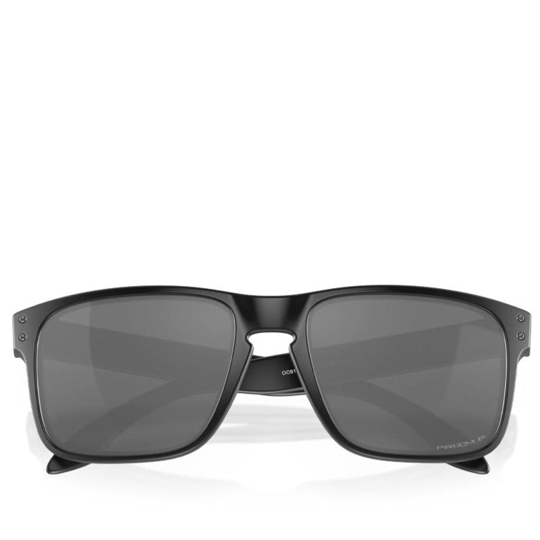 OAKLEY HOLBROOK MATTE BLACK W/ PRIZM BLACK POLARIZED