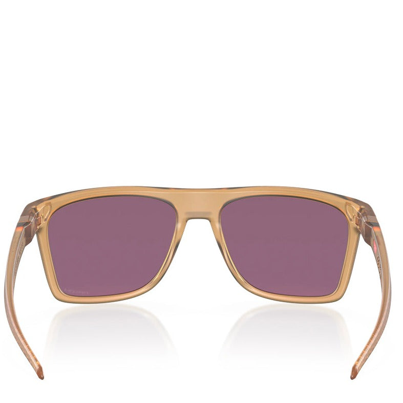 OAKLEY LEFFINGWELL MATTE SEPIA W/ PRIZM JADE