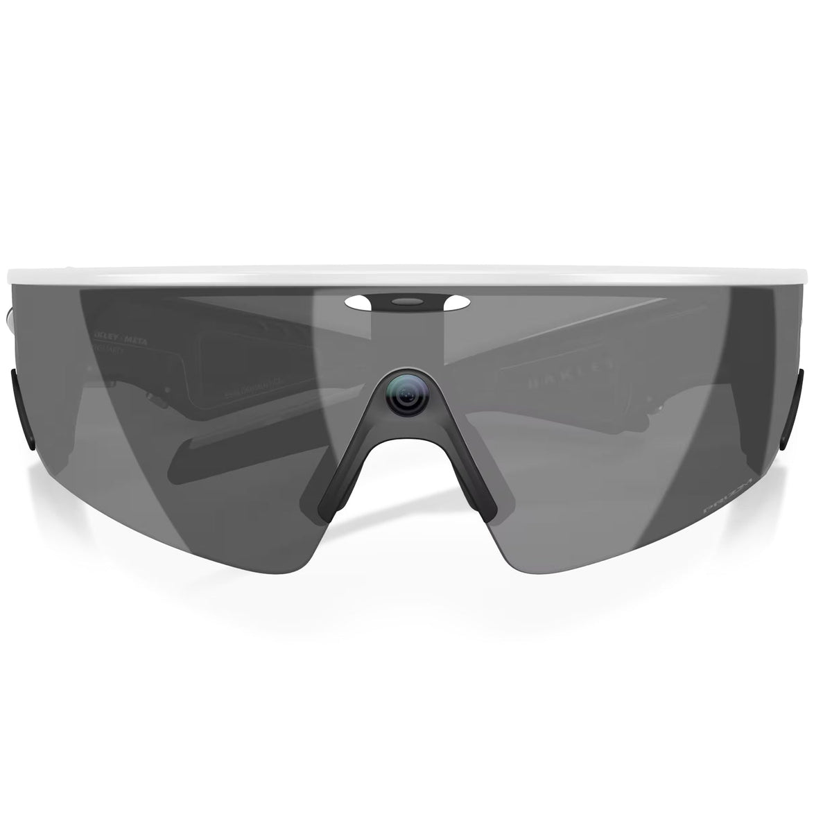 Oakley Meta Vanguard Prizm Black Lenses White Frame