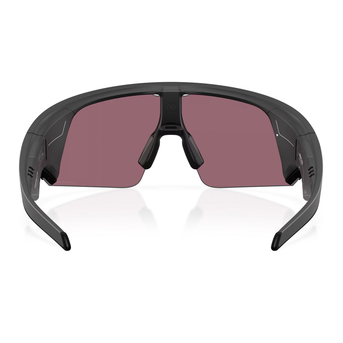 Oakley Meta Vanguard Prizm Road Lenses Black Frame