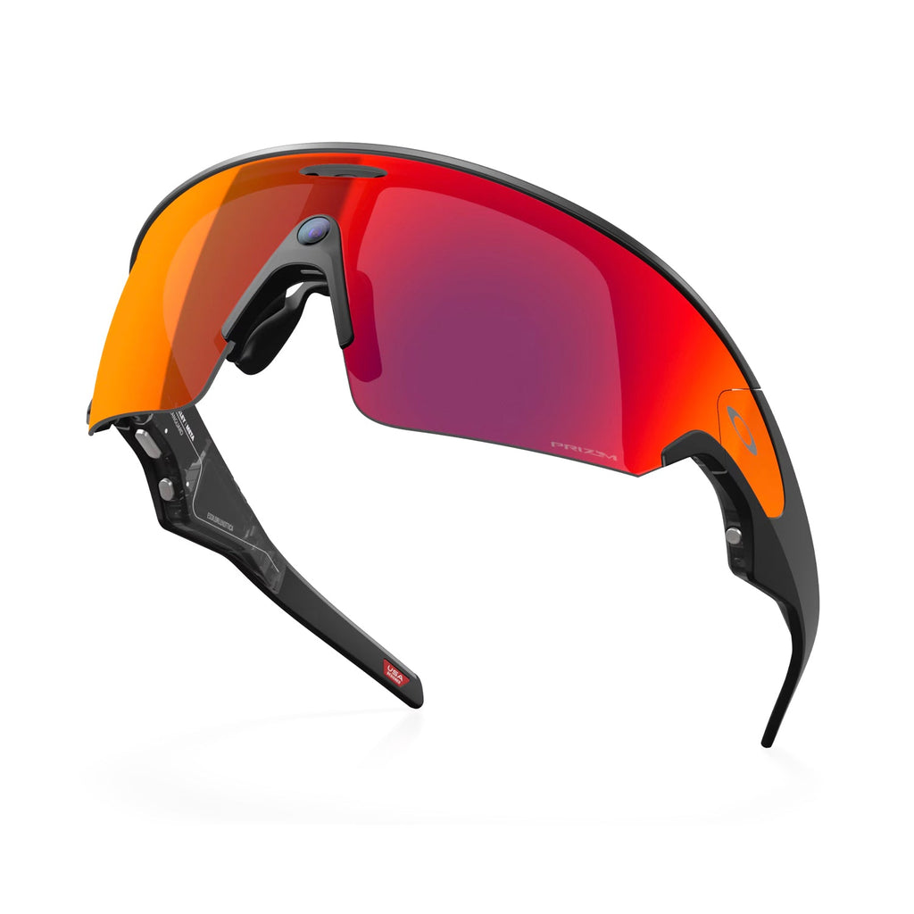 Oakley Meta Vanguard Prizm Road Lenses Black Frame