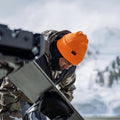 Journey Beanie SAFETEY ORANGE
