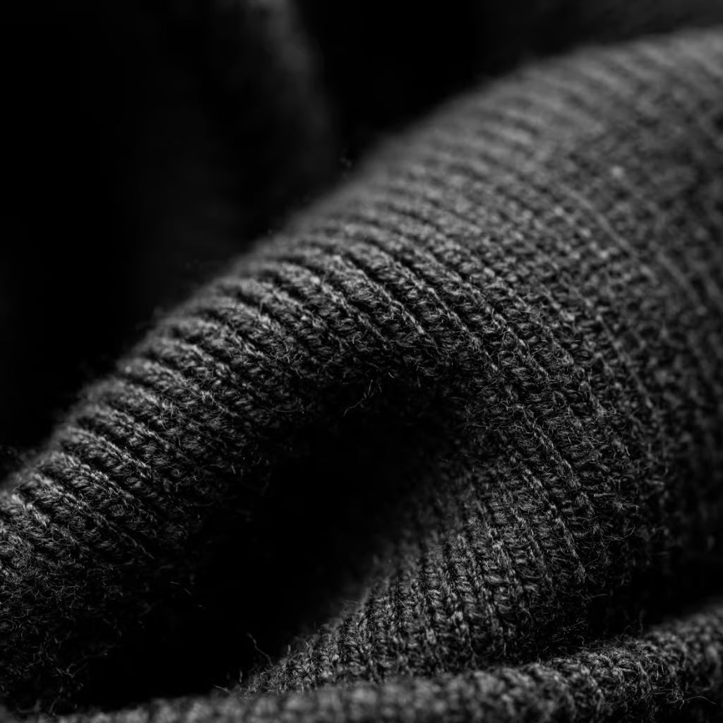 Journey Beanie BLACK/BLACK