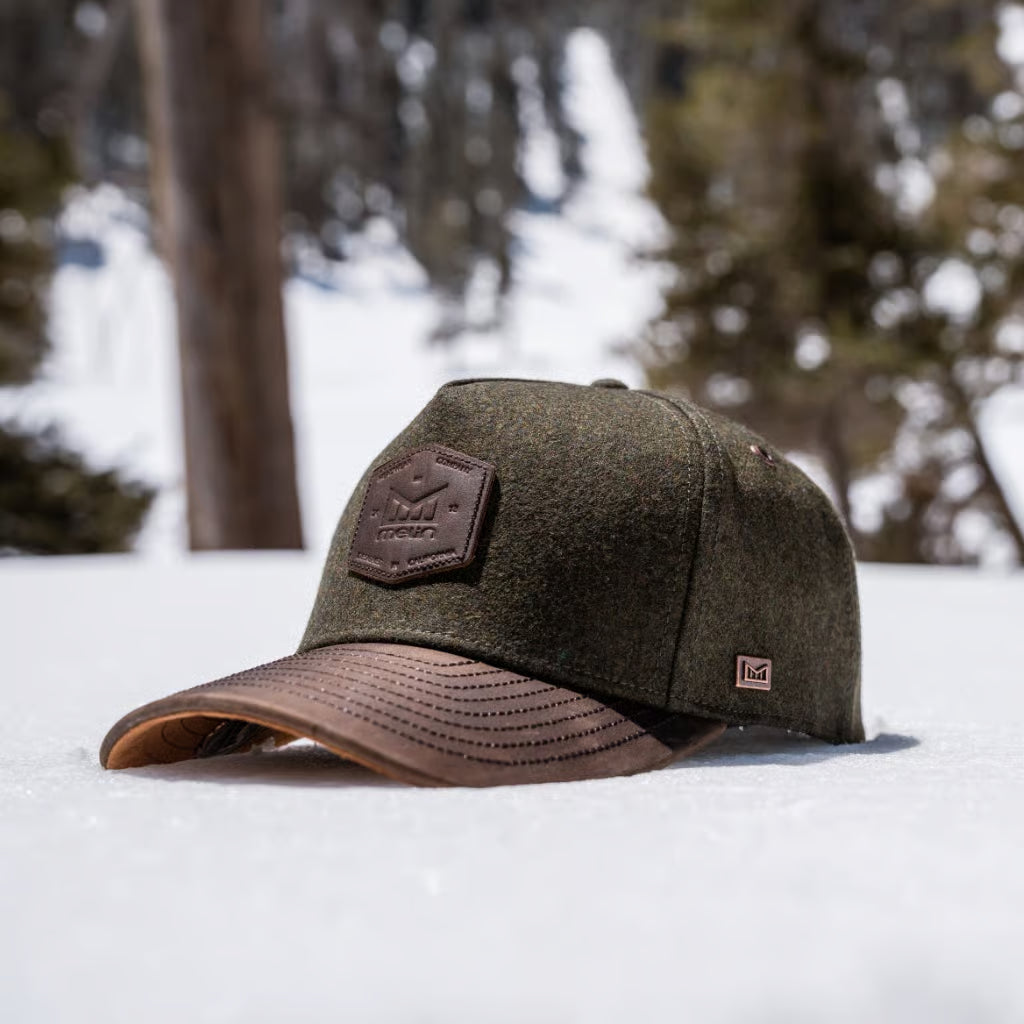 Odysea Scout Thermal Men's Snapback Hat SCOUT SPRUCE