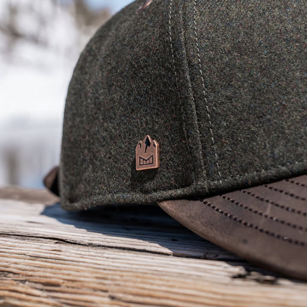 Odysea Scout Thermal Men's Snapback Hat SCOUT SPRUCE