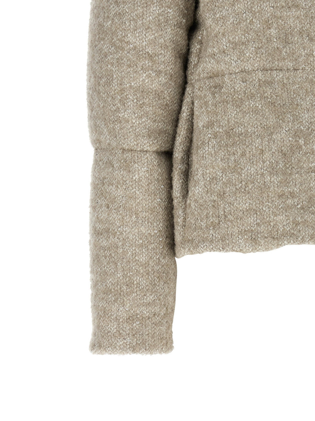 Herno Resort Jacket — Beige