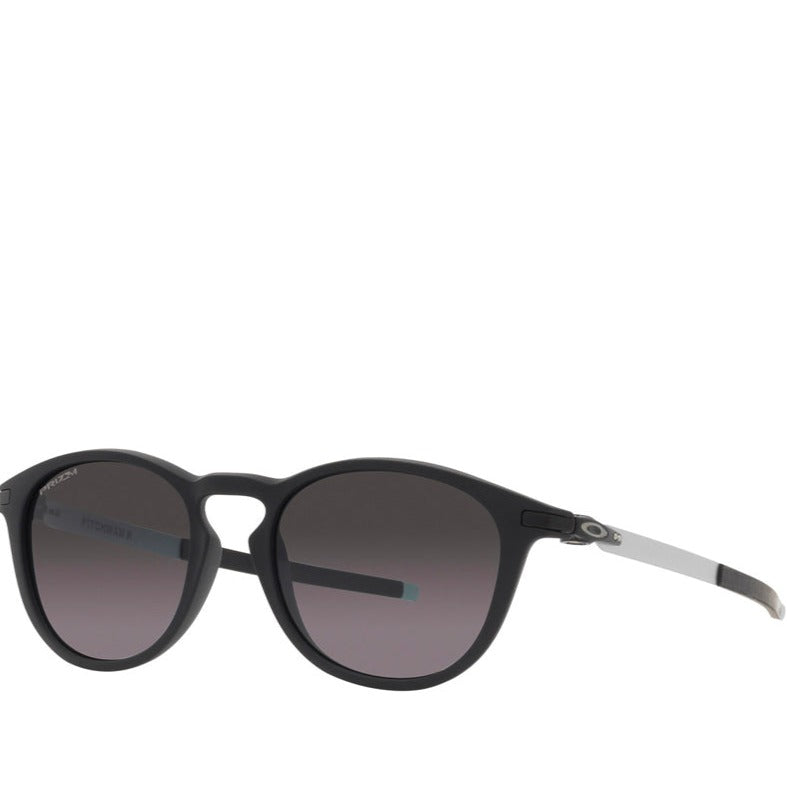 PITCHMAN R SATIN BLACK W/ PRIZM GREY GRADIENT