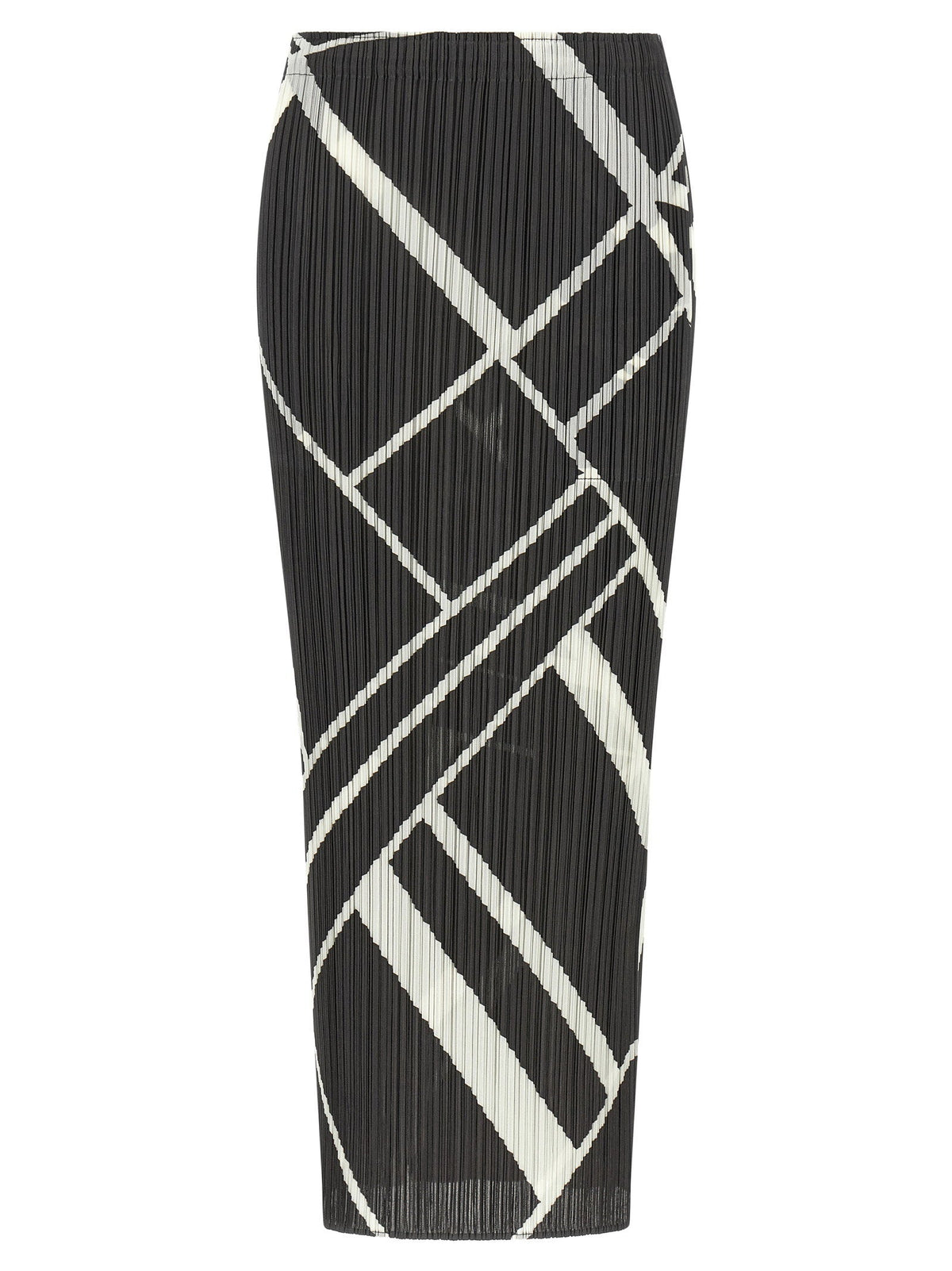 Pleats Please Issey Miyake Skirt — Black
