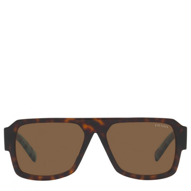 Prada 22ys Havana W/ Dark Brown