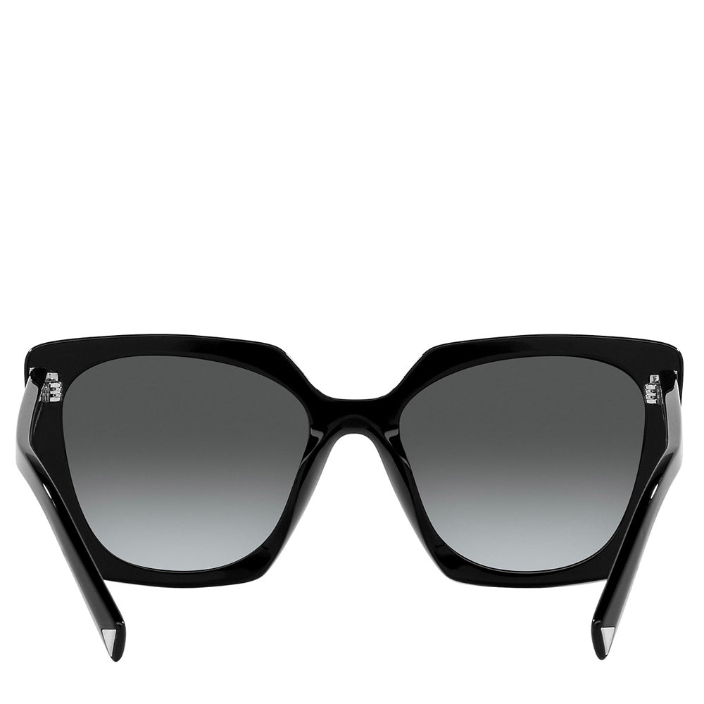 Prada Acetate Woman Sunglass Black 23zs