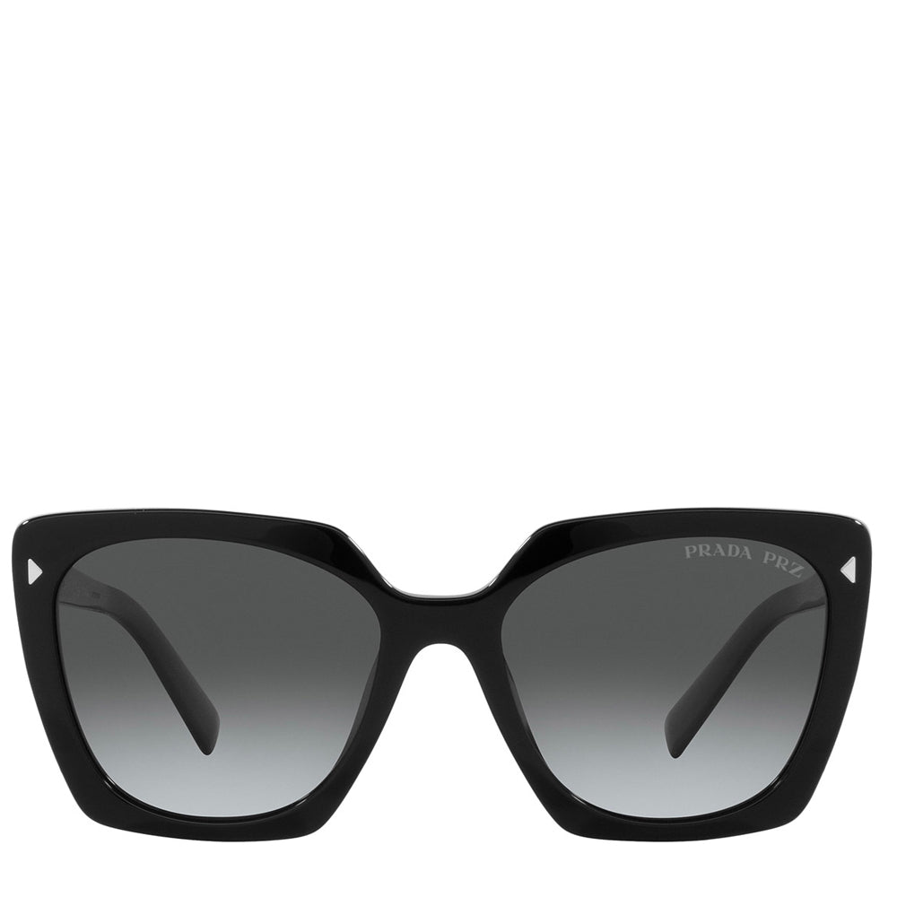 Prada Acetate Woman Sunglass Black 23zs