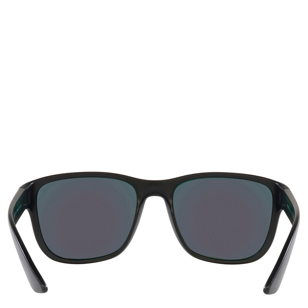 Men's Prada Linea Rossa Injected Man Sunglass Matte Black