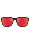 Men's Prada Linea Rossa Injected Man Sunglass Matte Black