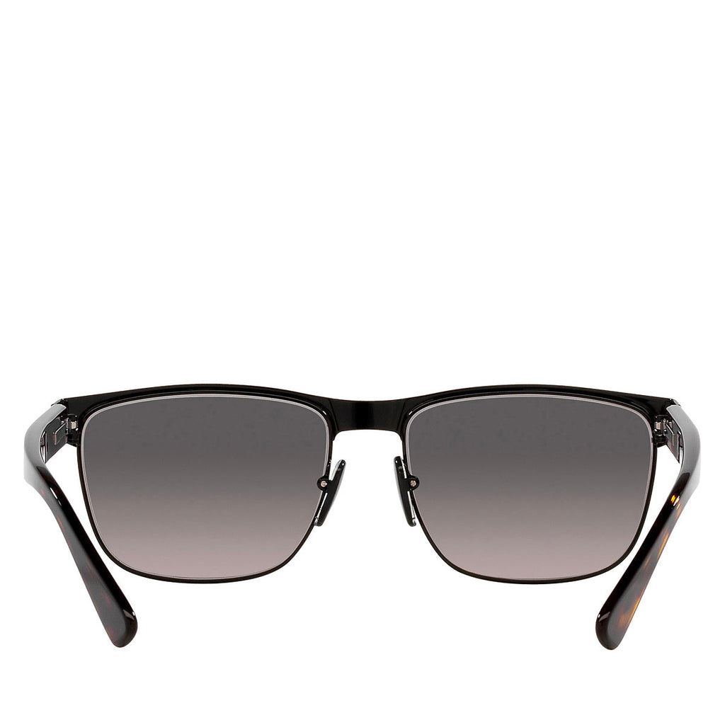 Prada Metal Man Sunglass Black
