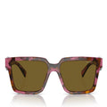 Prada Woman Sunglass Tortoise Cognac Begonia 18N01T