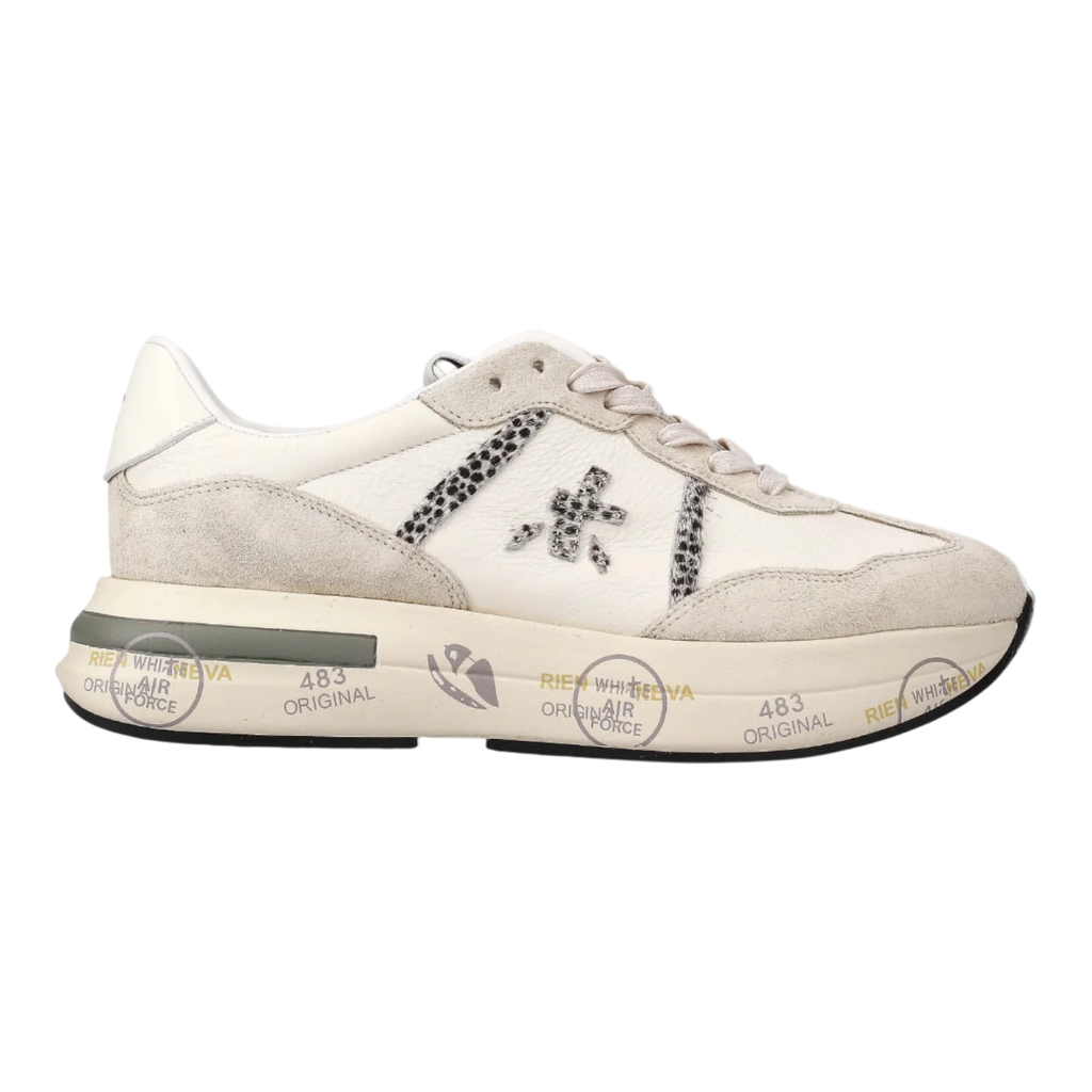 Premiata Cassie Sneakers for Women 7682