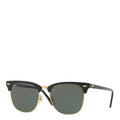 RAY-BAN CLUBMASTER RB3016F 55 W0365-55 EBONY