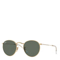 RAY-BAN ROUND METAL RB3447 ARISTA