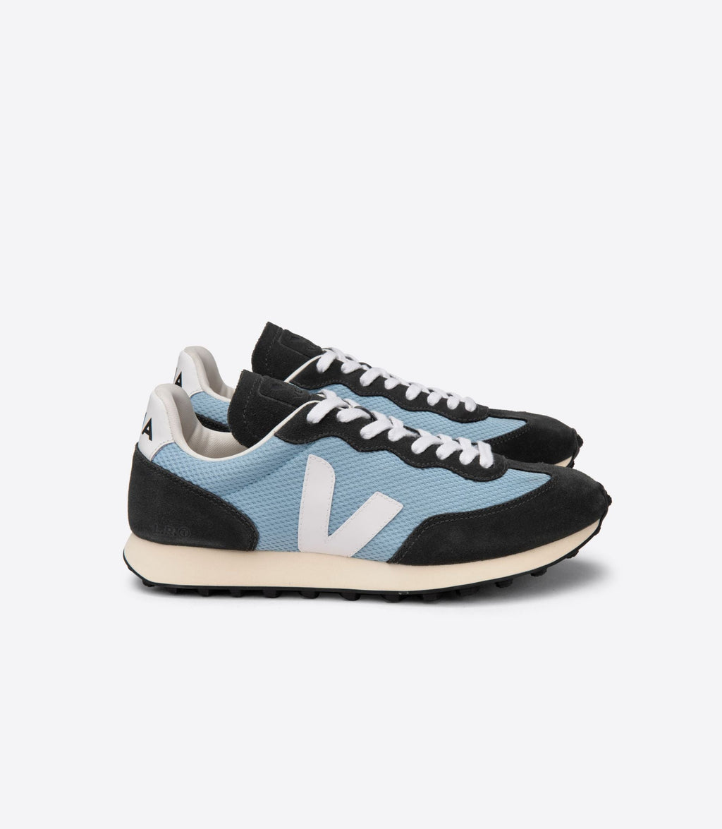 Women's Rio Branco Canvas Mesh Steel White