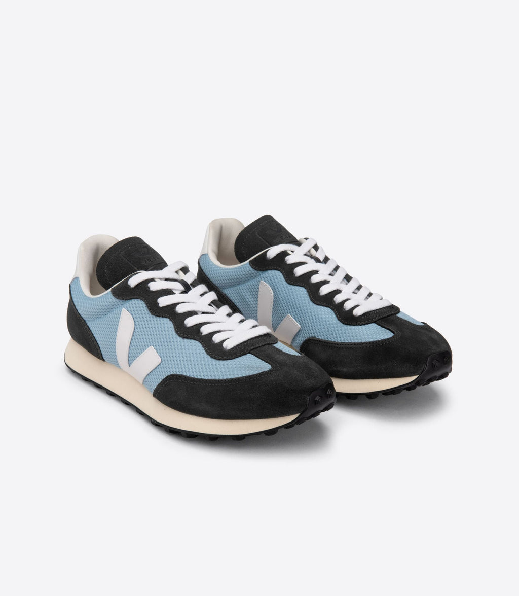 Women's Rio Branco Canvas Mesh Steel White