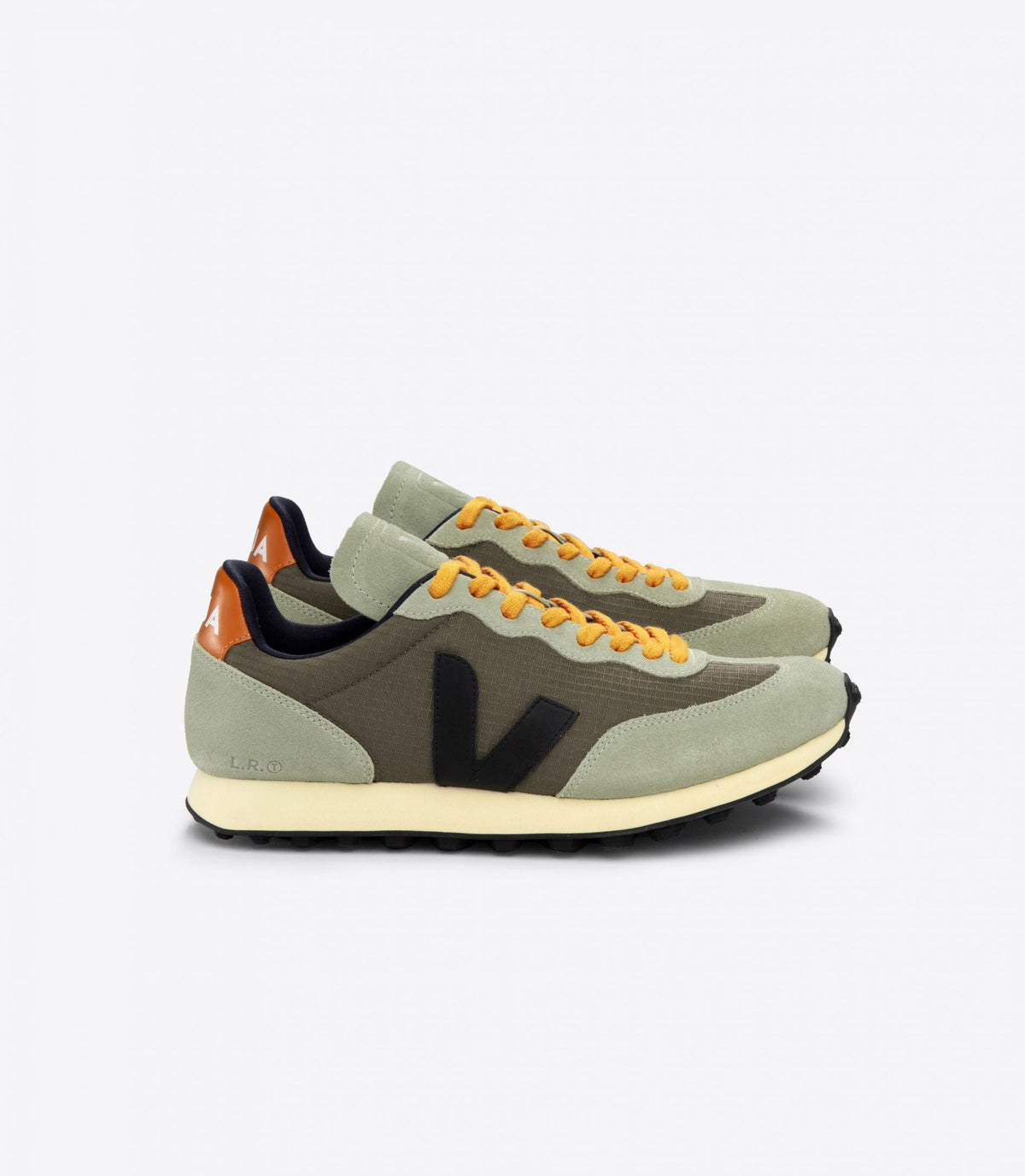 Men's Rio Branco Ripstop Kaki Black