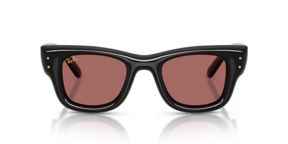 Ray-Ban RB494060169 Sunglasses — Black
