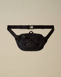 C.P. Company Nylon B Lens Waist Bag in Navy