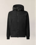 C.P. Company Shell-R Goggle Jacket in Black